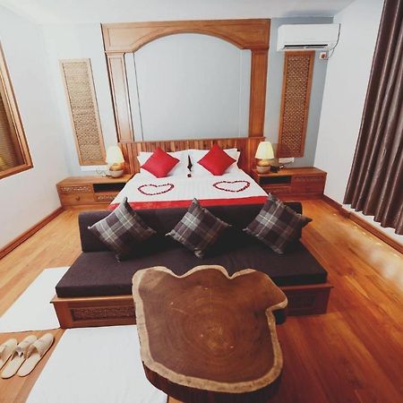 Hotel Thipaw Hsipaw Luaran gambar
