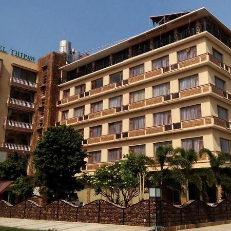 Hotel Thipaw Hsipaw Luaran gambar