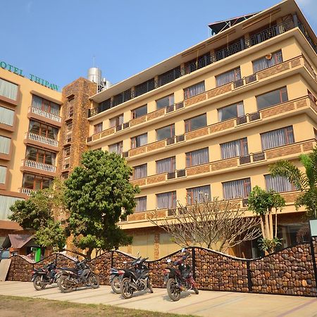 Hotel Thipaw Hsipaw Luaran gambar