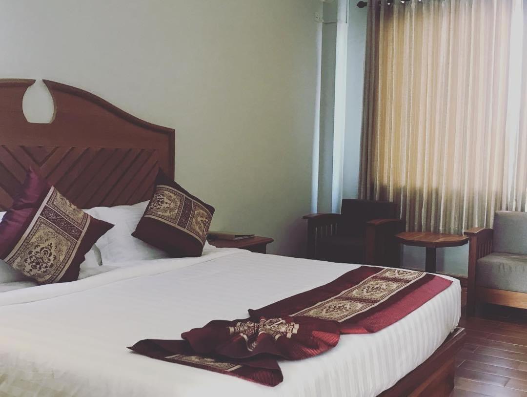 Hotel Thipaw Hsipaw Luaran gambar
