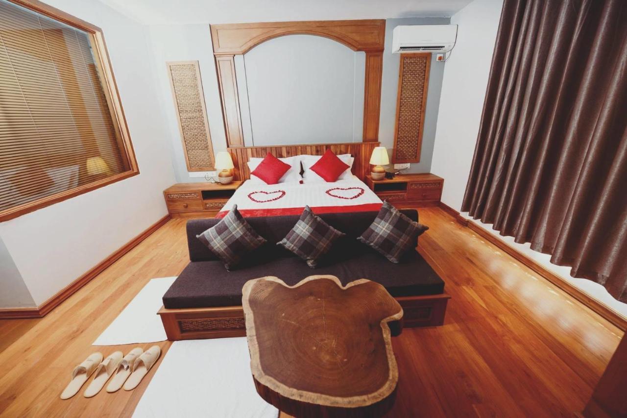 Hotel Thipaw Hsipaw Luaran gambar
