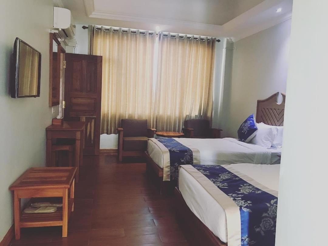 Hotel Thipaw Hsipaw Luaran gambar