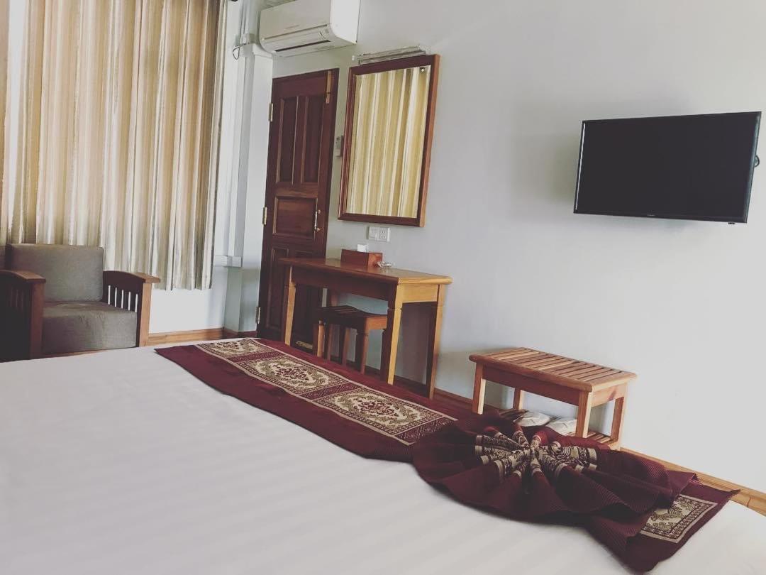 Hotel Thipaw Hsipaw Luaran gambar