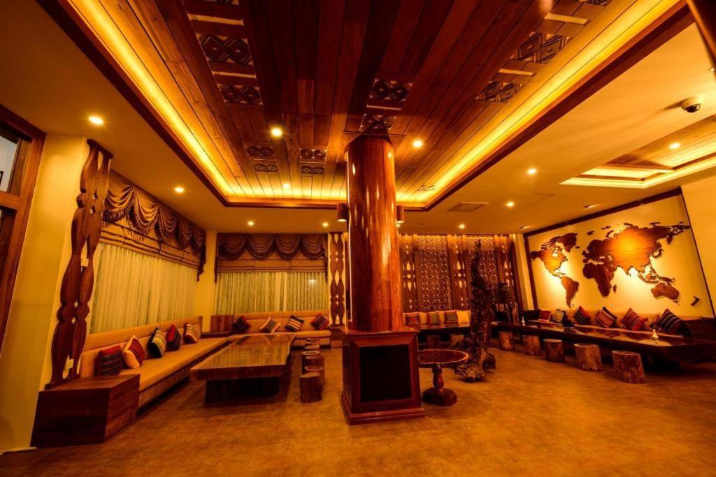 Hotel Thipaw Hsipaw Luaran gambar