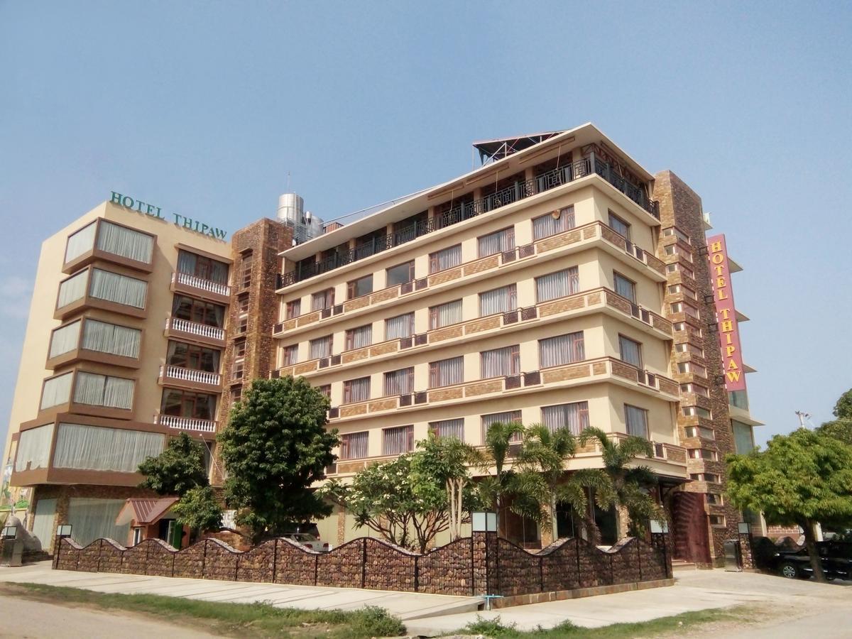 Hotel Thipaw Hsipaw Luaran gambar