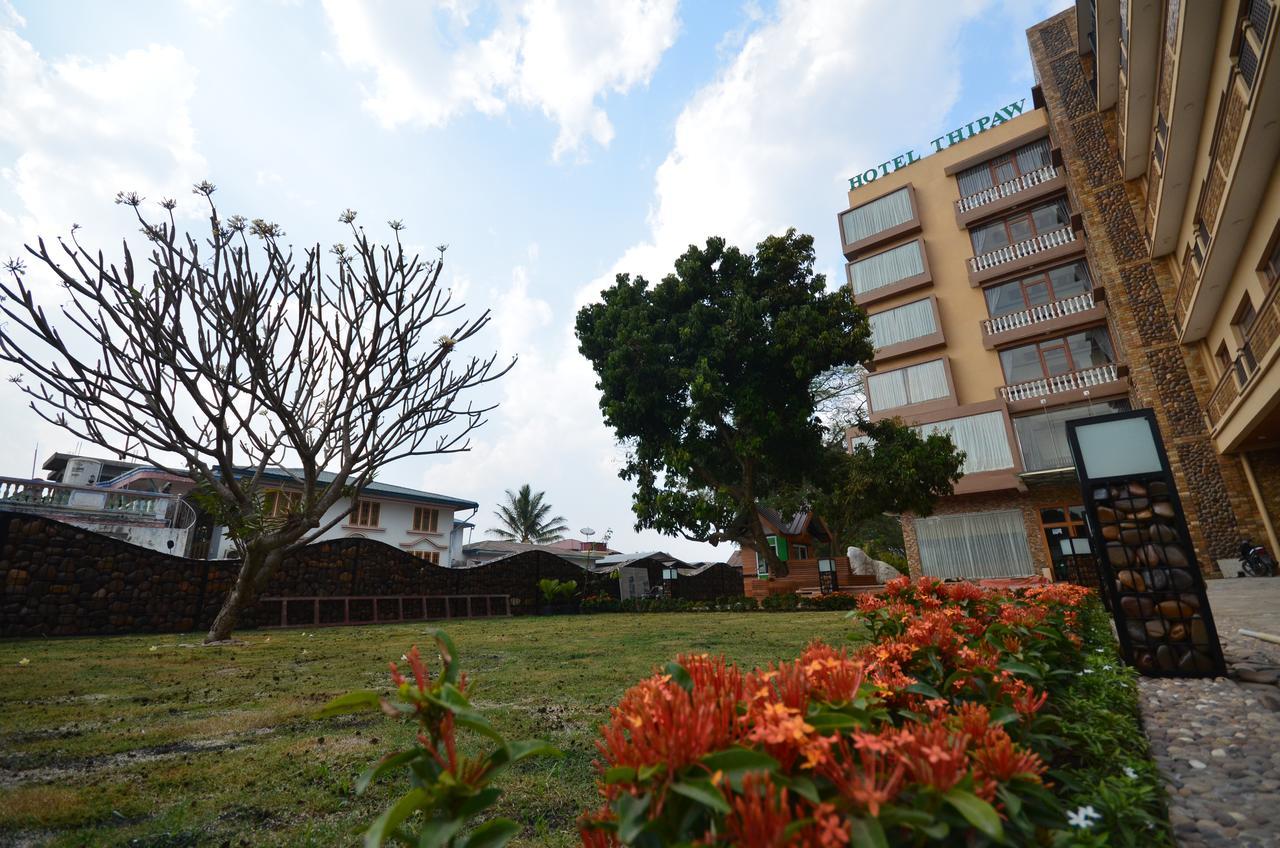 Hotel Thipaw Hsipaw Luaran gambar