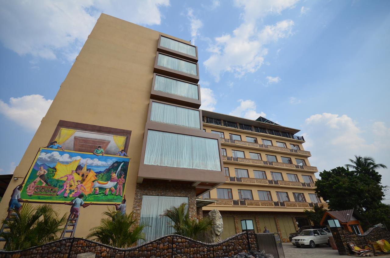 Hotel Thipaw Hsipaw Luaran gambar