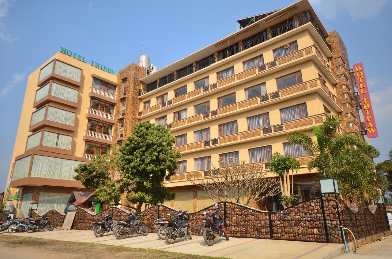Hotel Thipaw Hsipaw Luaran gambar
