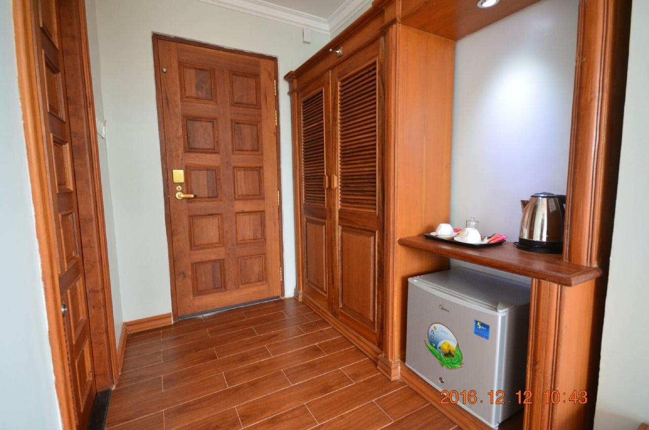 Hotel Thipaw Hsipaw Luaran gambar