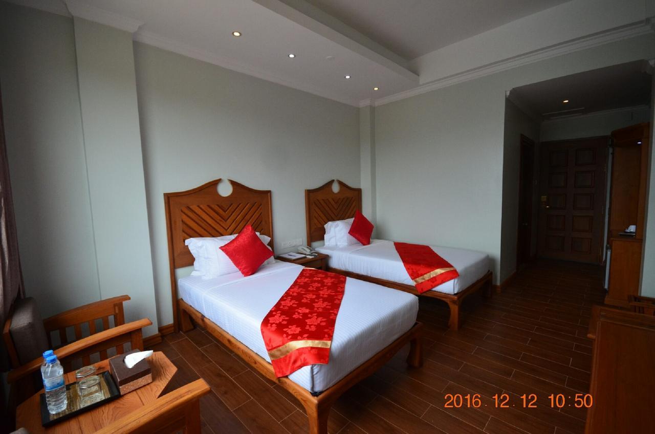 Hotel Thipaw Hsipaw Luaran gambar