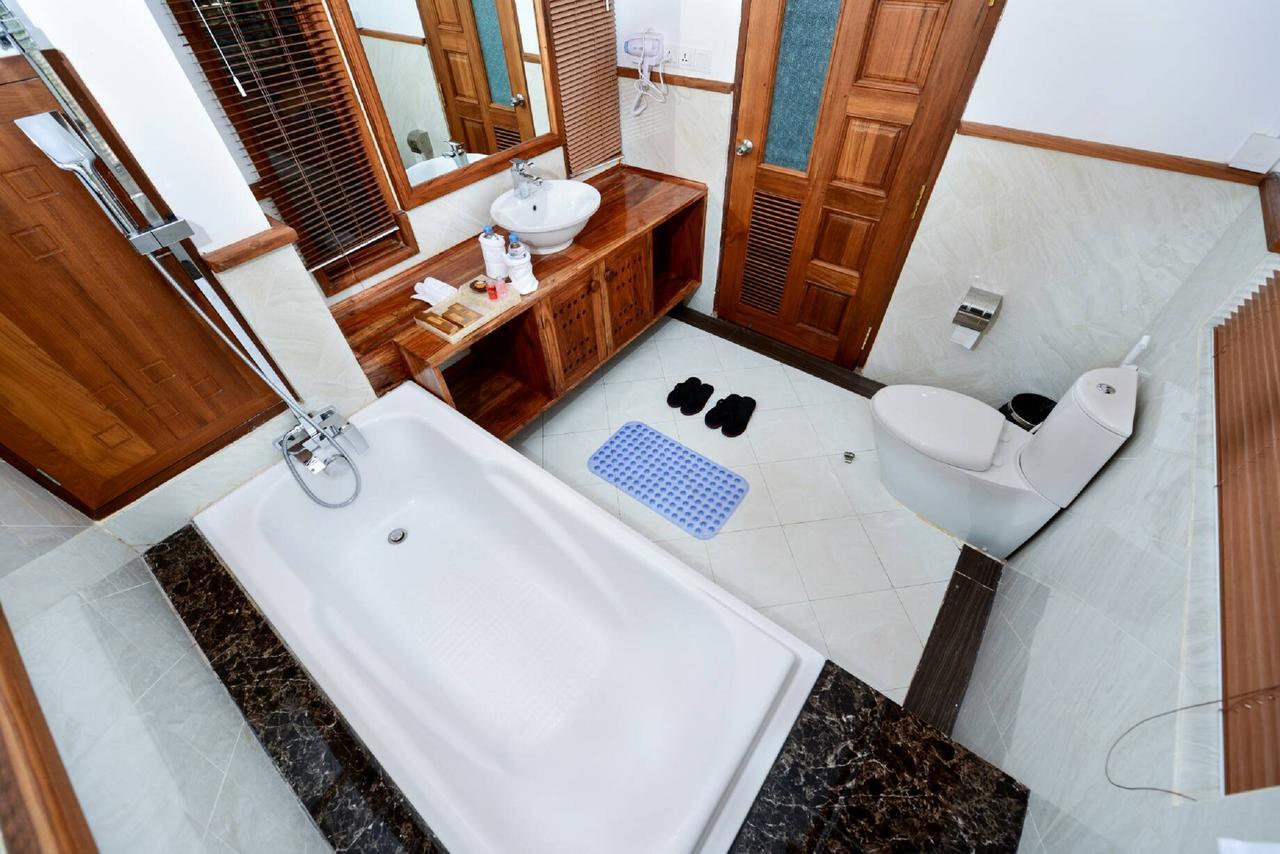 Hotel Thipaw Hsipaw Luaran gambar