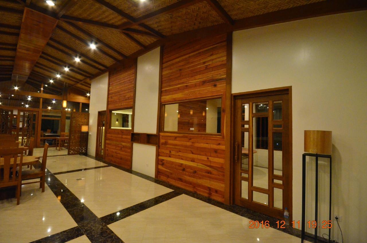 Hotel Thipaw Hsipaw Luaran gambar