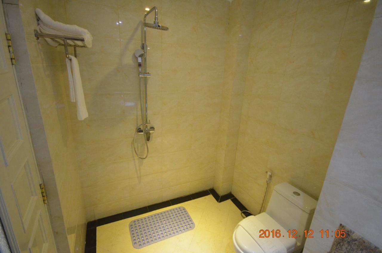 Hotel Thipaw Hsipaw Luaran gambar