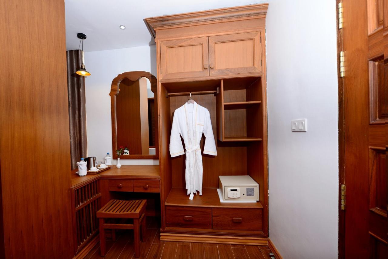 Hotel Thipaw Hsipaw Luaran gambar