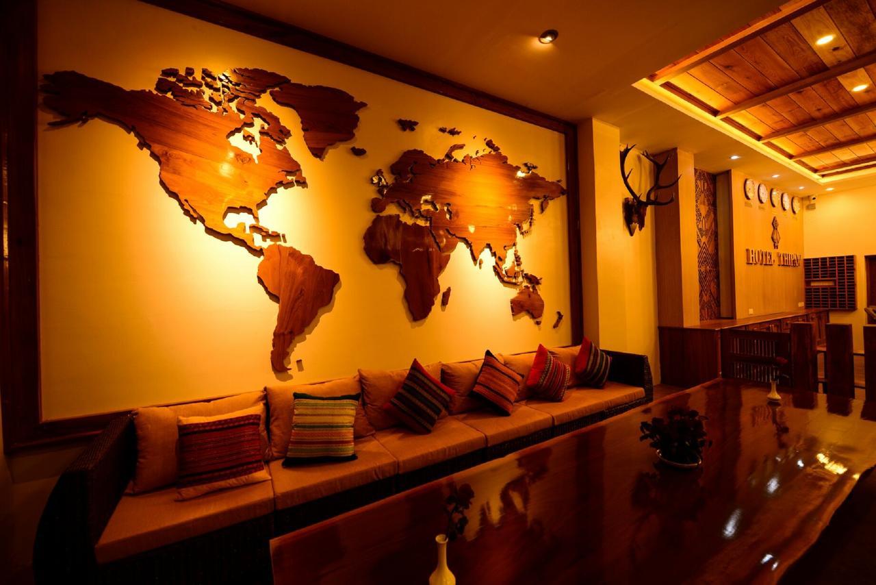 Hotel Thipaw Hsipaw Luaran gambar