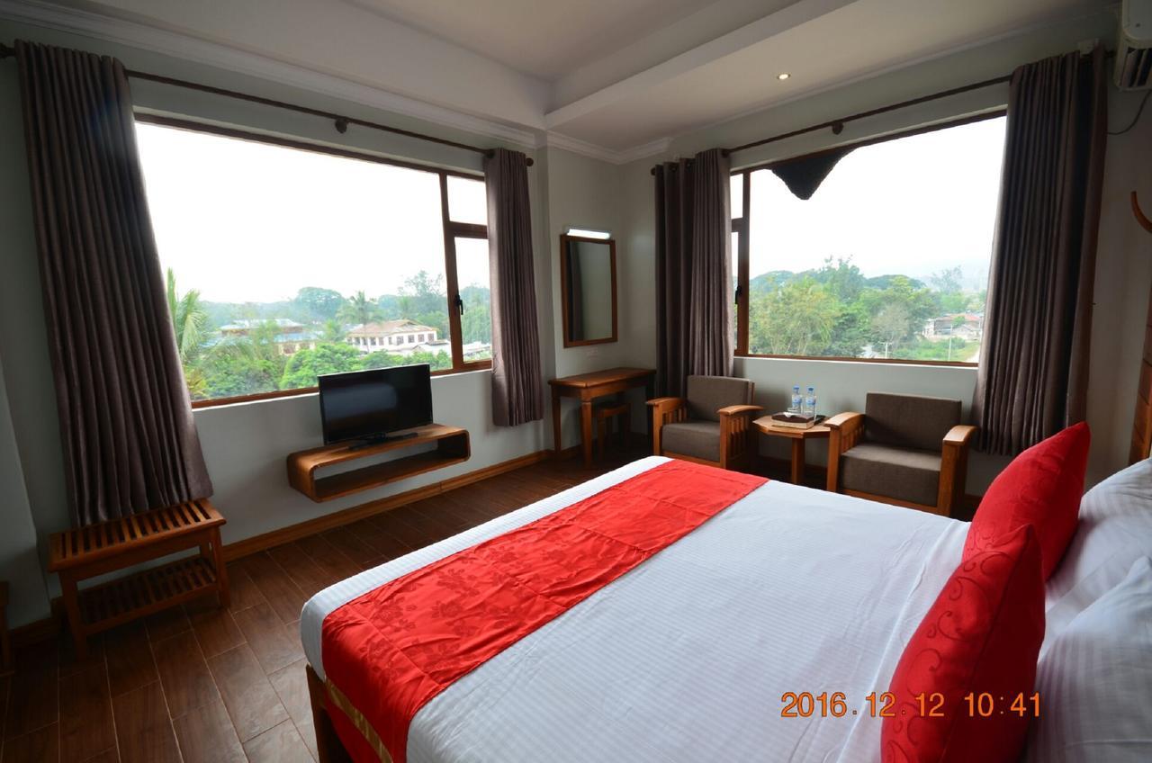 Hotel Thipaw Hsipaw Luaran gambar