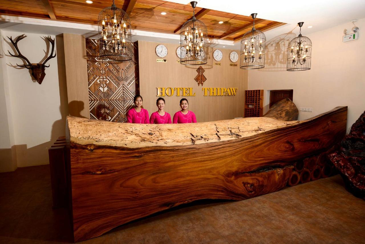 Hotel Thipaw Hsipaw Luaran gambar