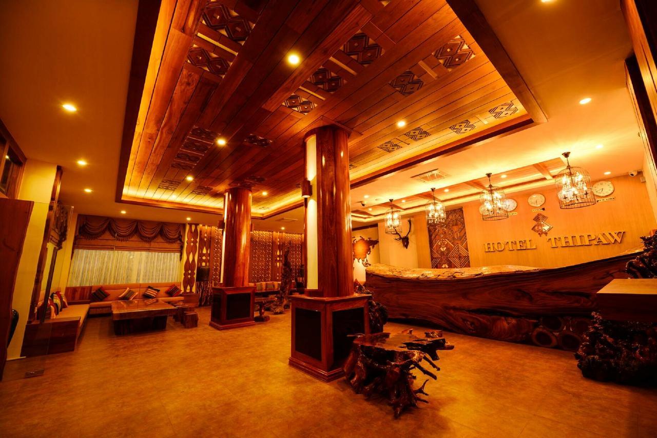 Hotel Thipaw Hsipaw Luaran gambar