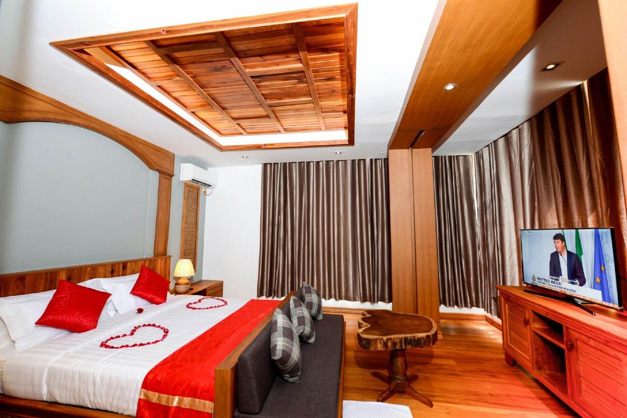 Hotel Thipaw Hsipaw Luaran gambar