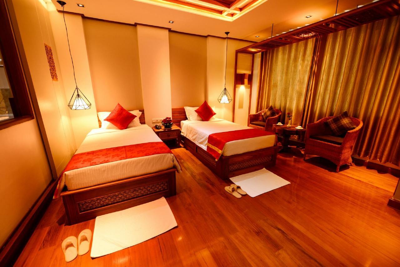 Hotel Thipaw Hsipaw Luaran gambar