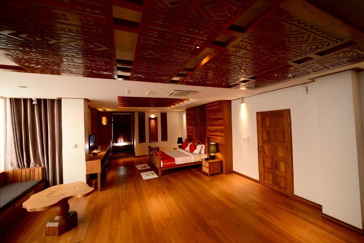 Hotel Thipaw Hsipaw Luaran gambar