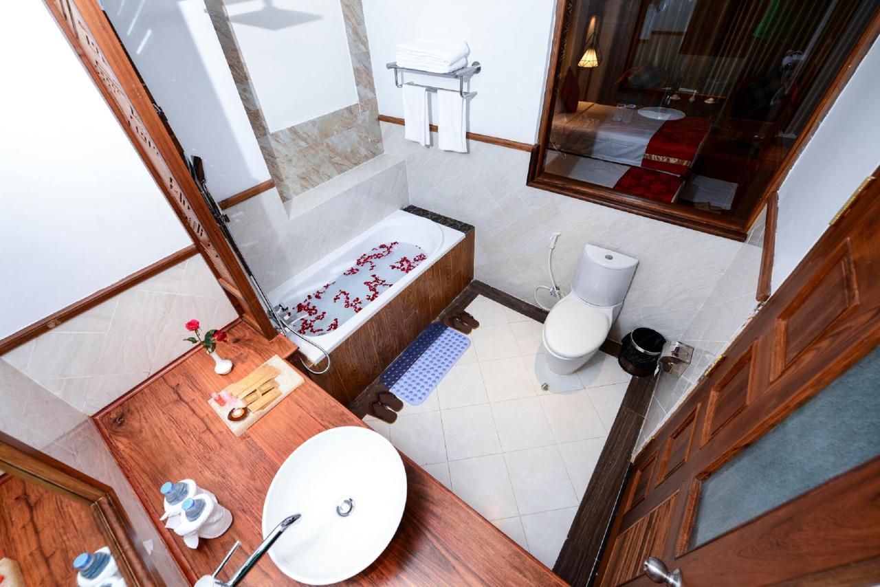Hotel Thipaw Hsipaw Luaran gambar