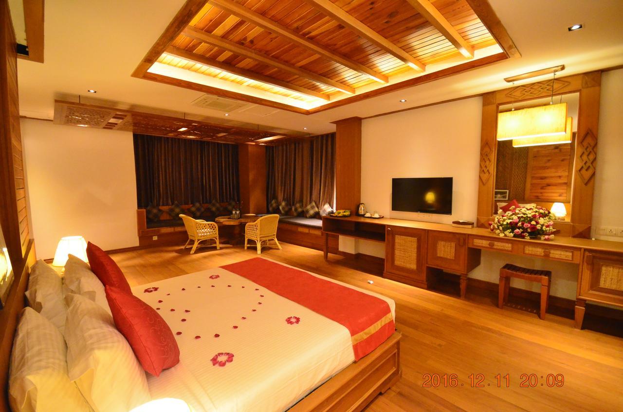 Hotel Thipaw Hsipaw Luaran gambar