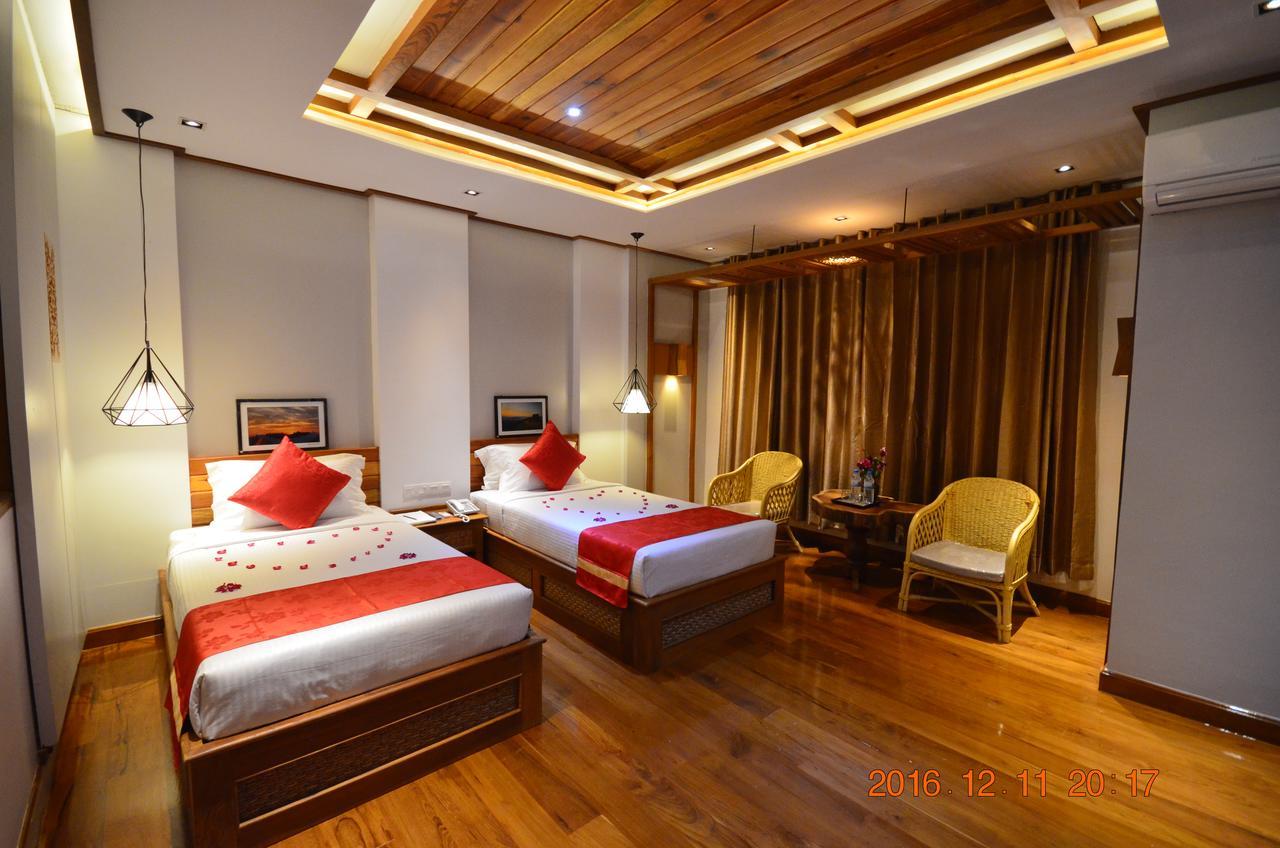 Hotel Thipaw Hsipaw Luaran gambar
