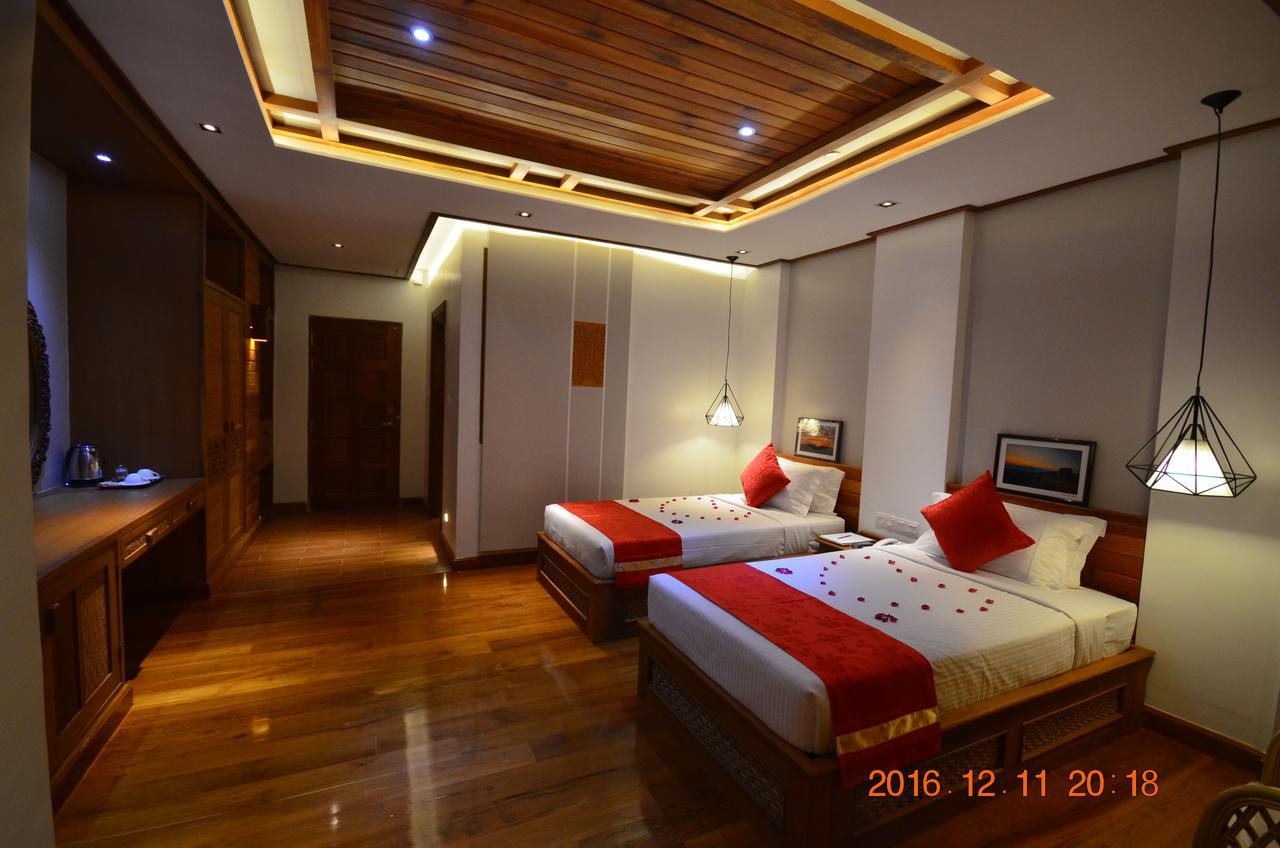 Hotel Thipaw Hsipaw Luaran gambar