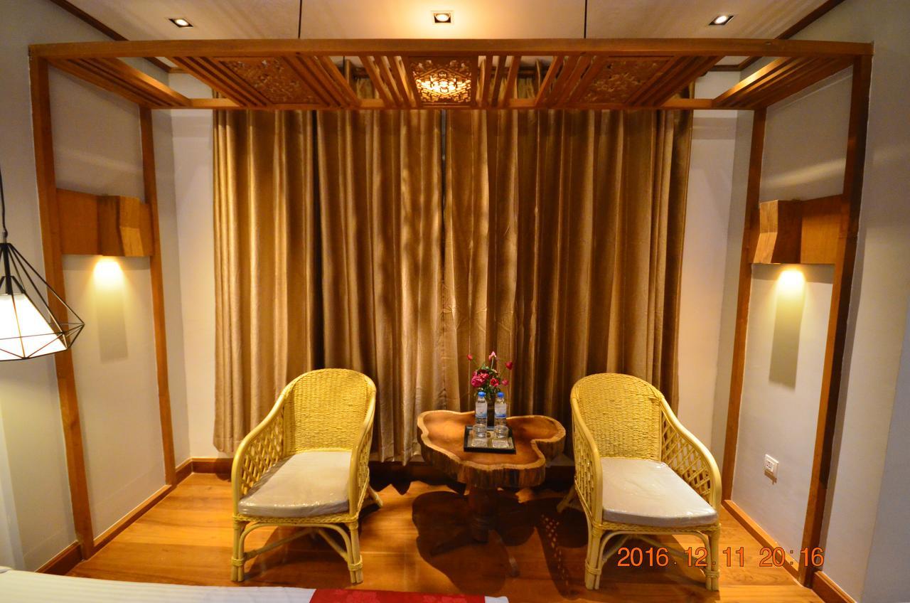 Hotel Thipaw Hsipaw Luaran gambar