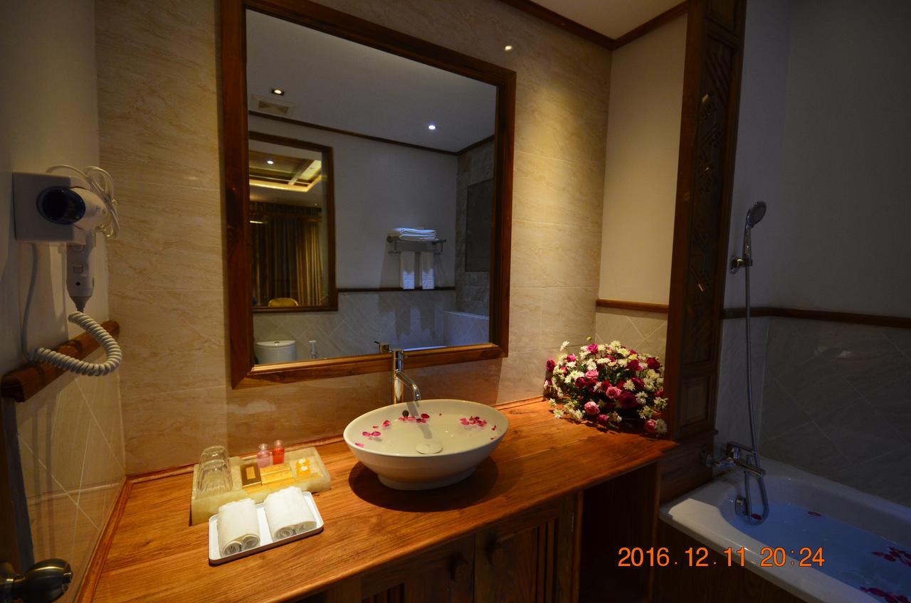 Hotel Thipaw Hsipaw Luaran gambar