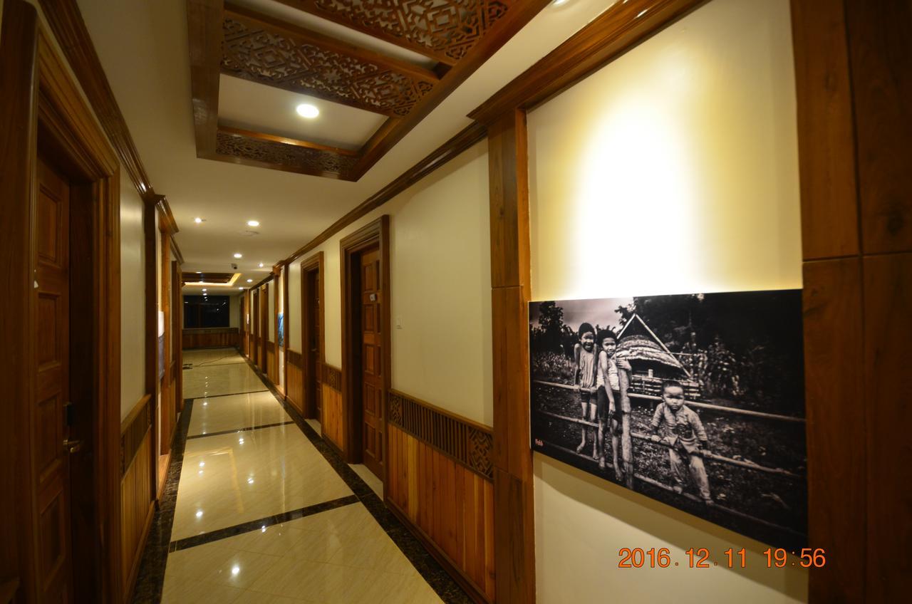 Hotel Thipaw Hsipaw Luaran gambar
