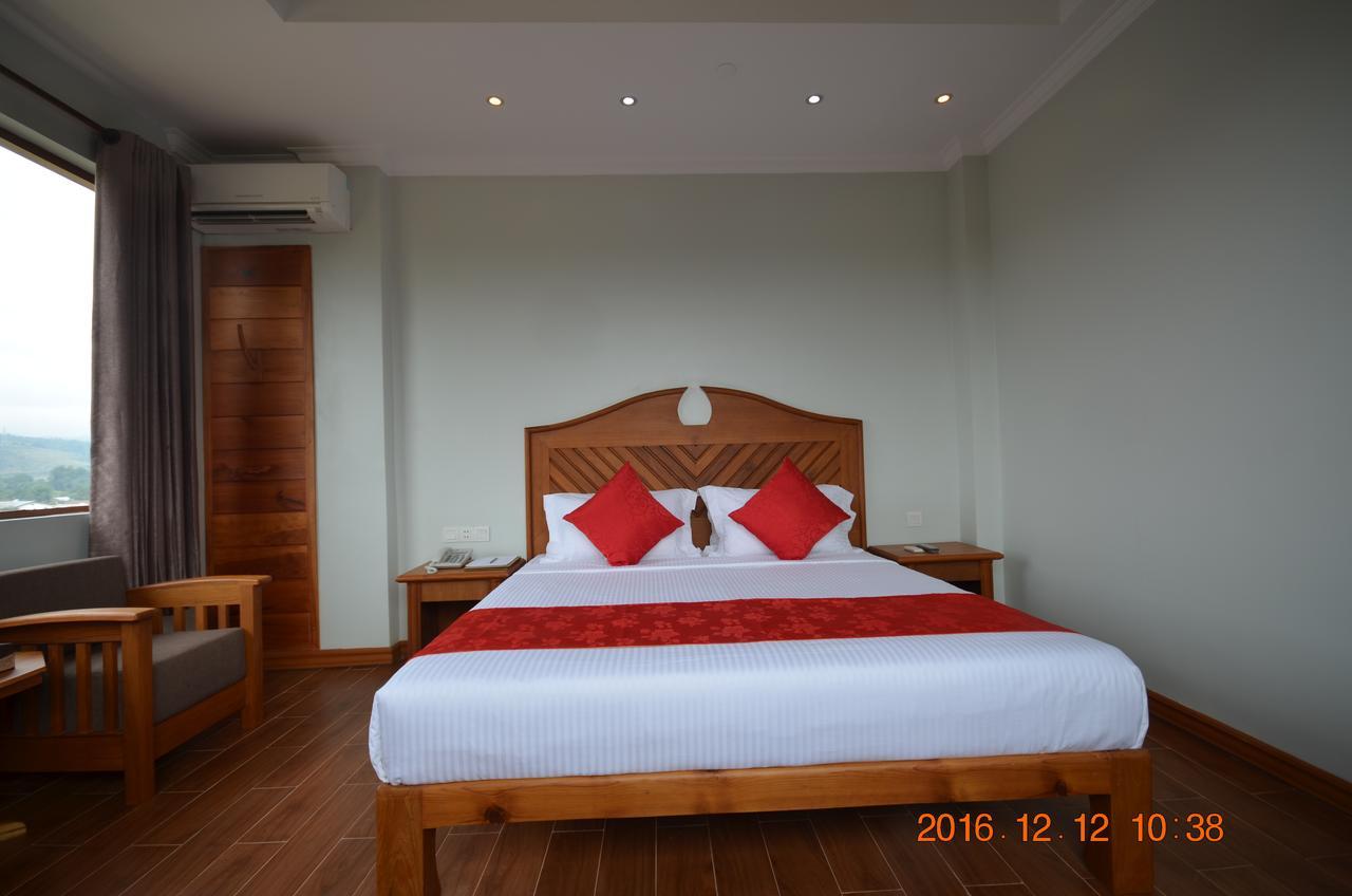 Hotel Thipaw Hsipaw Luaran gambar