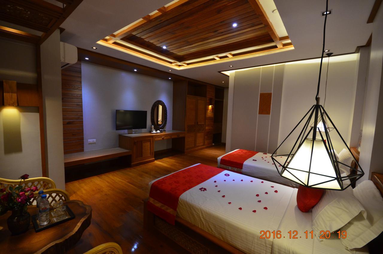 Hotel Thipaw Hsipaw Luaran gambar