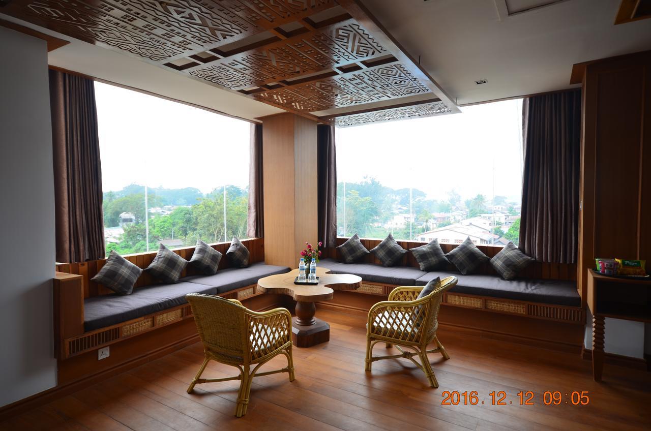 Hotel Thipaw Hsipaw Luaran gambar
