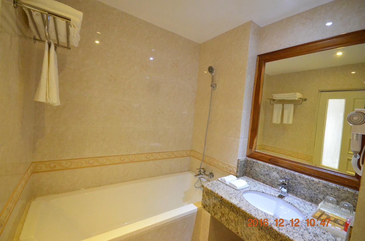 Hotel Thipaw Hsipaw Luaran gambar