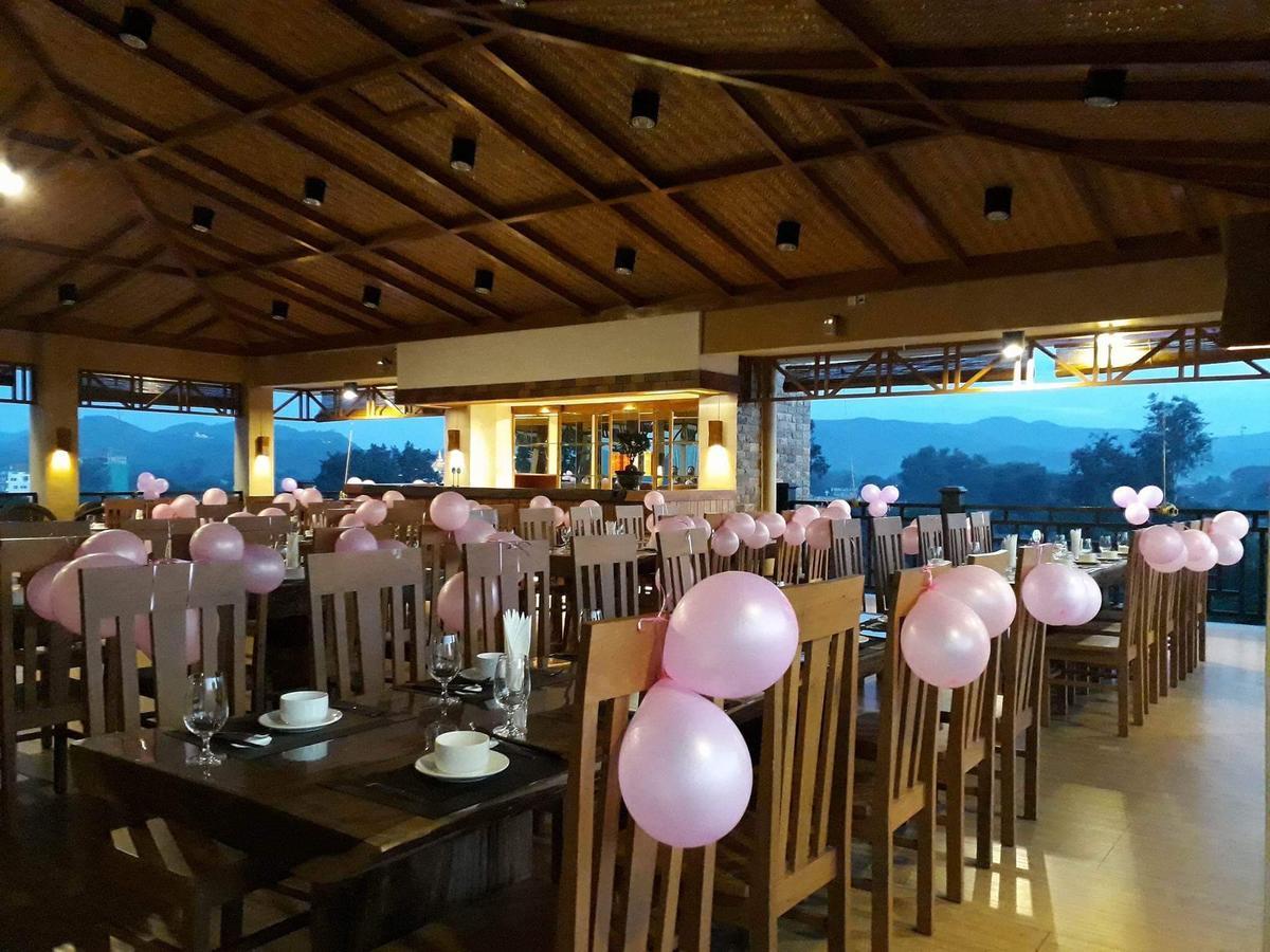 Hotel Thipaw Hsipaw Luaran gambar