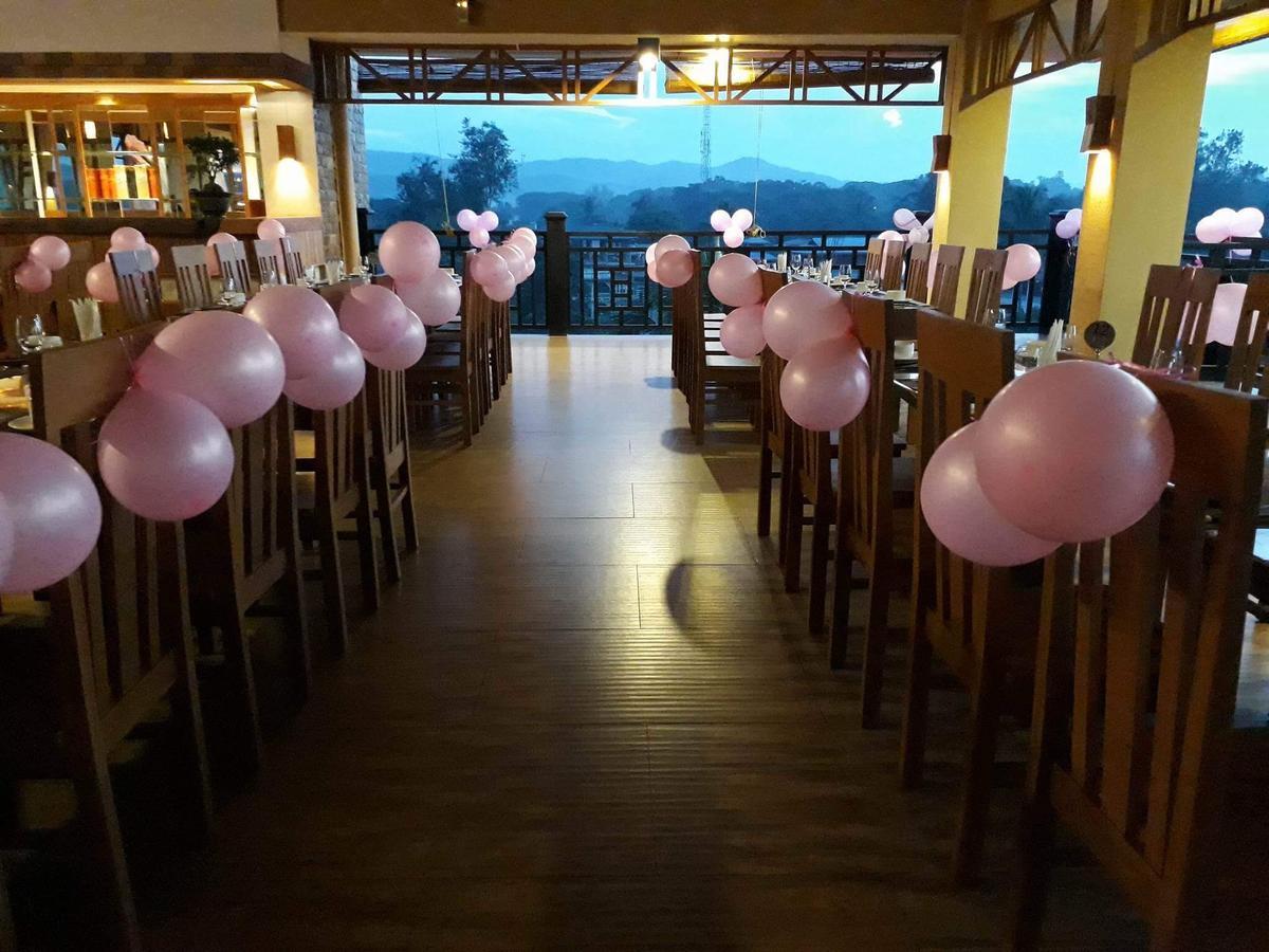 Hotel Thipaw Hsipaw Luaran gambar