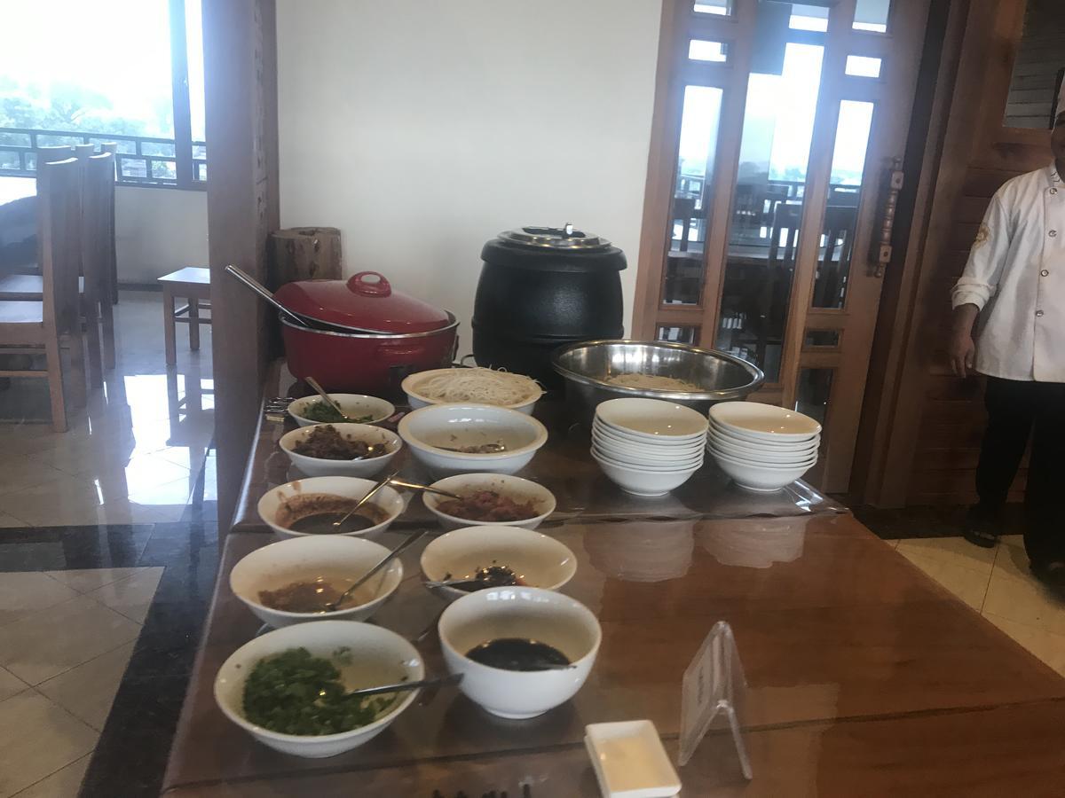 Hotel Thipaw Hsipaw Luaran gambar