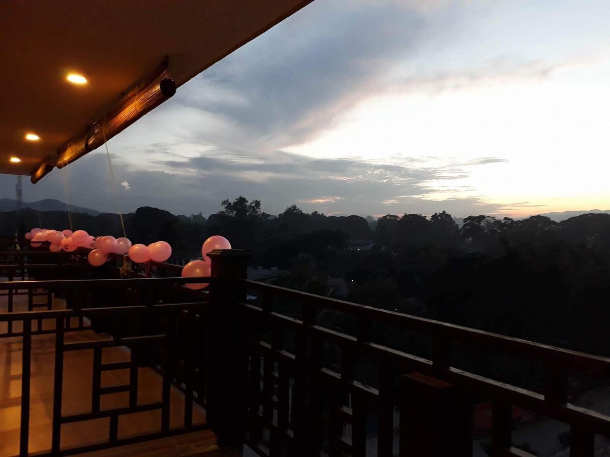 Hotel Thipaw Hsipaw Luaran gambar