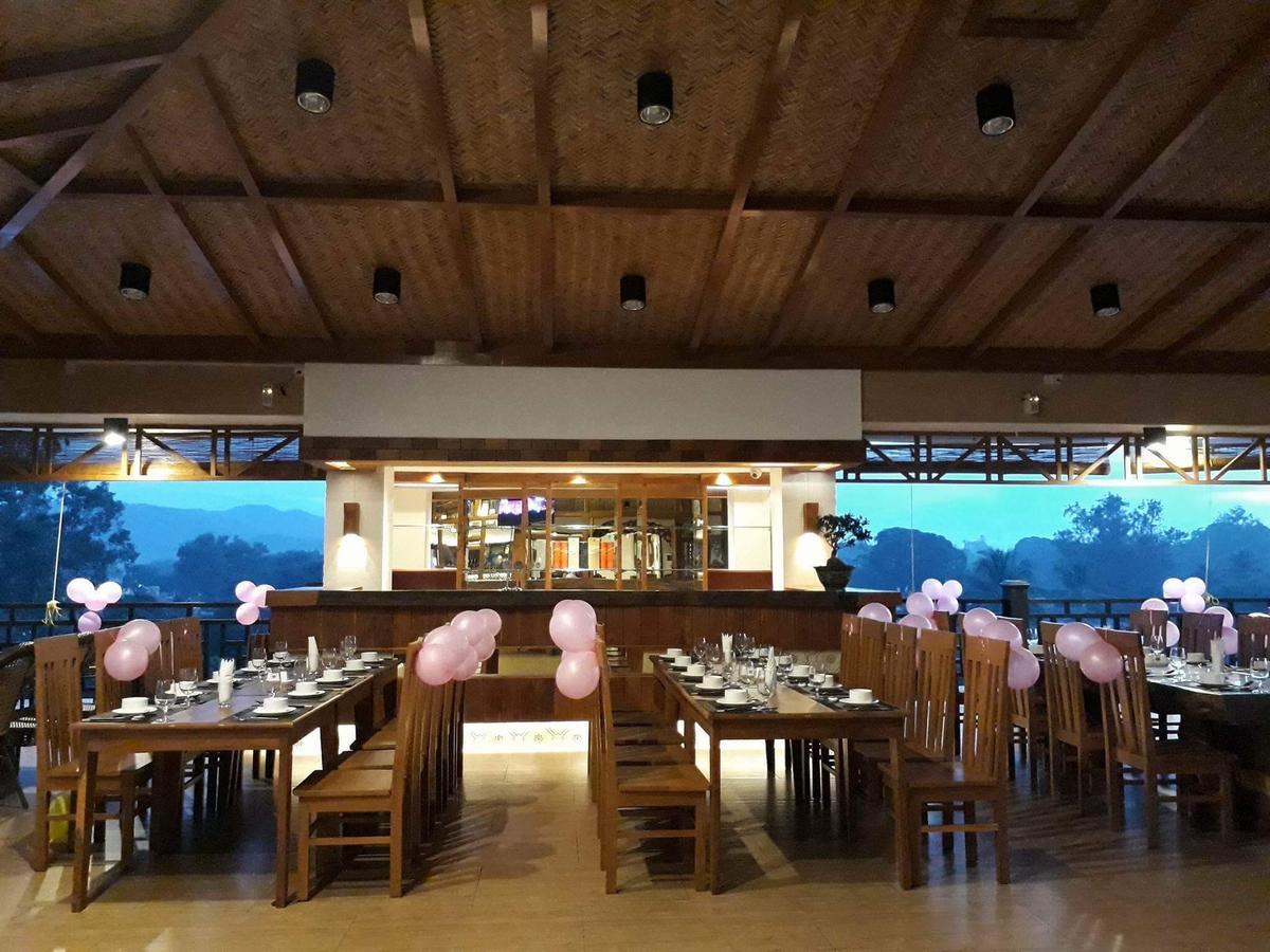 Hotel Thipaw Hsipaw Luaran gambar