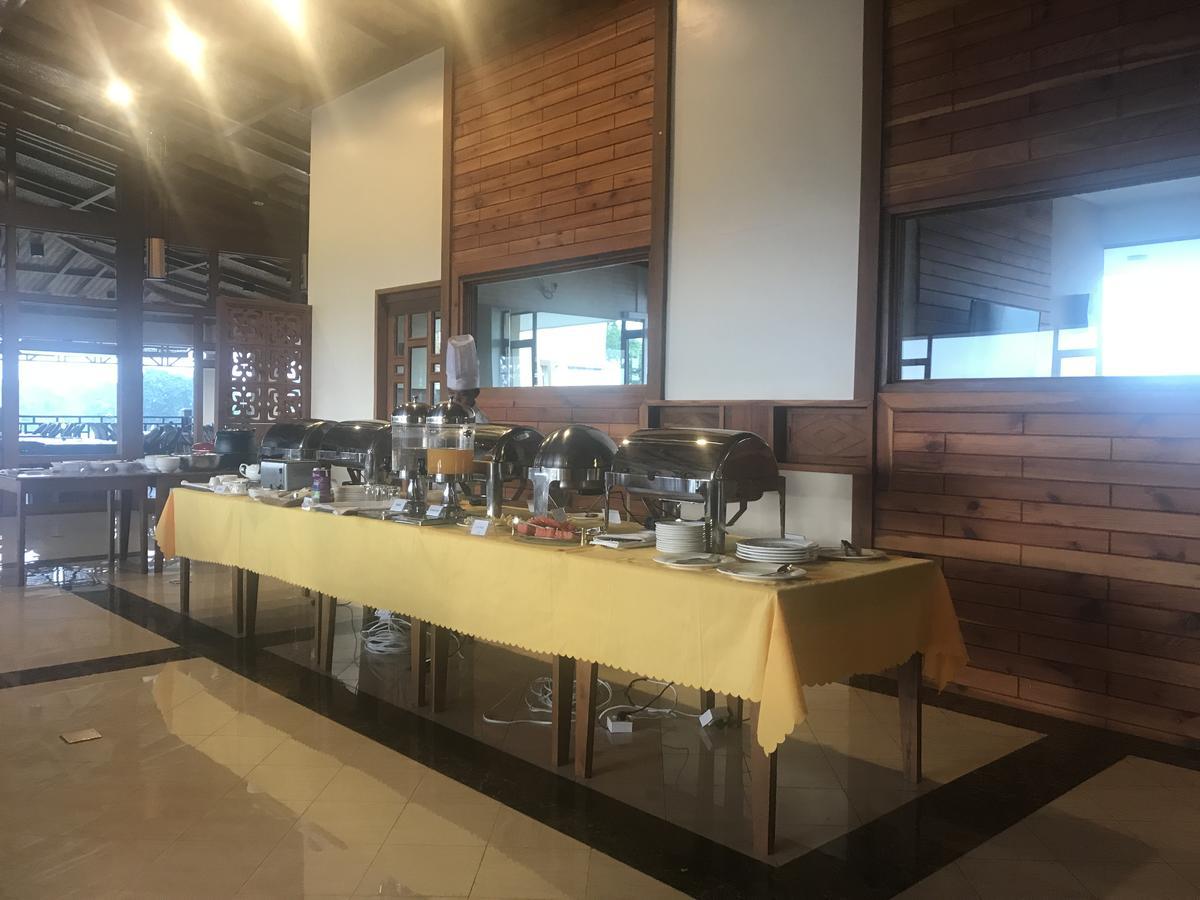 Hotel Thipaw Hsipaw Luaran gambar
