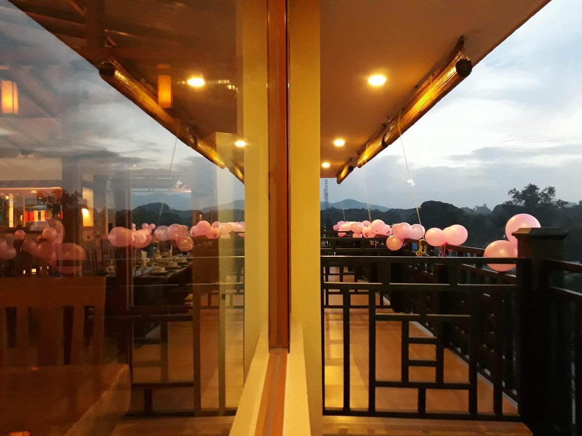 Hotel Thipaw Hsipaw Luaran gambar