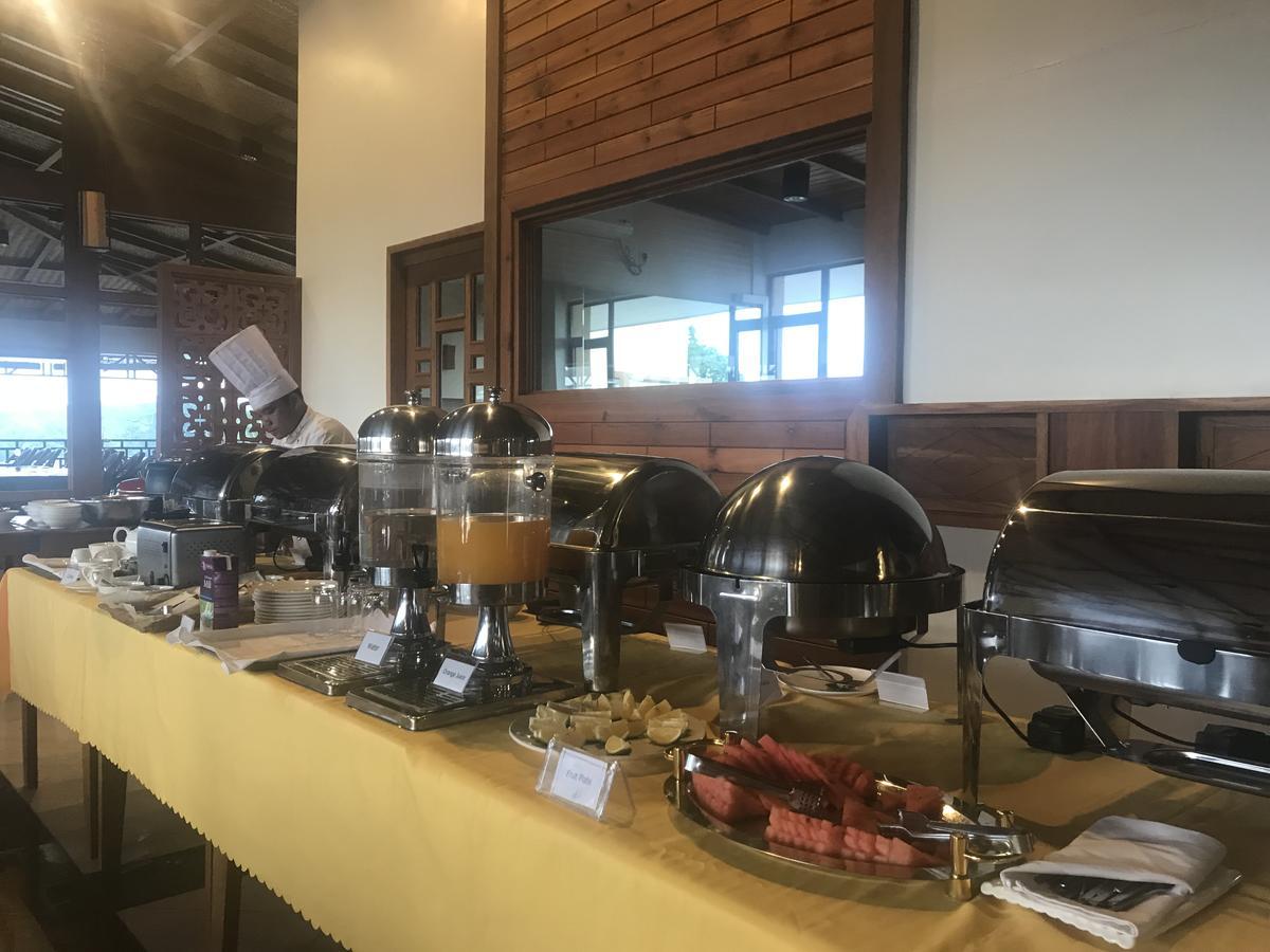 Hotel Thipaw Hsipaw Luaran gambar